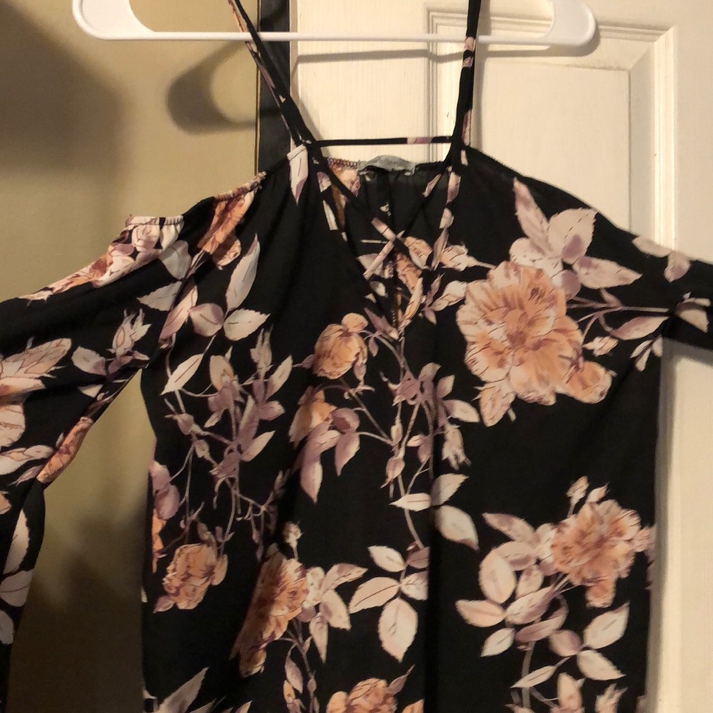 Flowy top